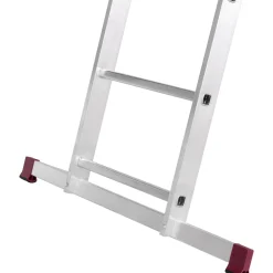 Krause CORDA VielzweckLeiter 3 x 9 Sprossen