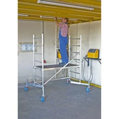 Krause Grundgerüst ClimTec