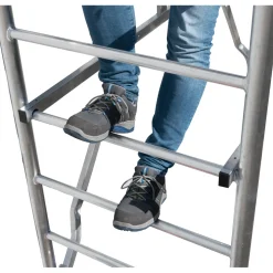 Krause PROTEC ALU-FAHRGERÜST AH 5,30 M