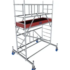 Krause PROTEC XS ALU-FALTGERÜST AH 3,80 M