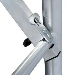 Krause PROTEC XS ALU-FALTGERÜST AH 3,80 M