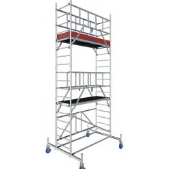 Krause PROTEC XS ALU-FALTGERÜST AH 5,80 M