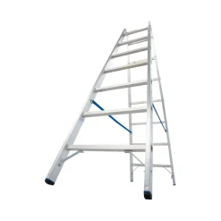 Krause STABILO SPROSSEN-DOPPELLEITER 2 x 7 SPROSSEN