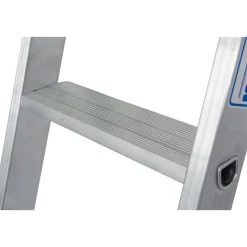 Krause STABILO STUFEN-ANLEGELEITER und S EINTEILIG 7 STUFEN