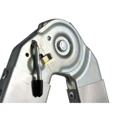 Krause Teleskopleiter TeleVario mit Holmverlängerung 4 x 4 Sprossen