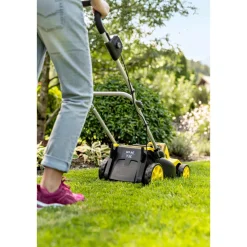 Kärcher Akku-Rasenmäher LMO 3-18 Battery Set