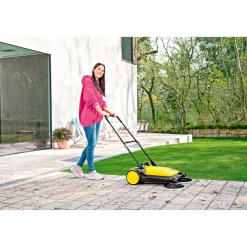 Kärcher Kehrmaschine S4 Twin