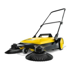 Kärcher Kehrmaschine S4 Twin