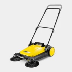 Kärcher Kehrmaschine S4 Twin