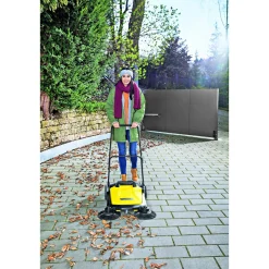 Kärcher Kehrmaschine S4 Twin