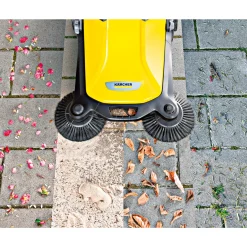 Kärcher Kehrmaschine S4 Twin