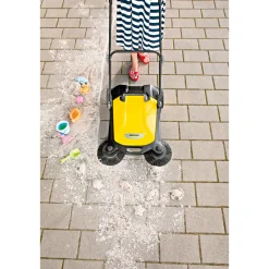 Kärcher Kehrmaschine S4 Twin