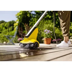 Kärcher Akku-Terrassenreiniger PCL 3-18