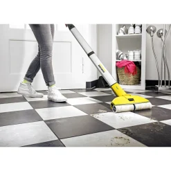 Kärcher Elektrischer Wischmopp EWM 2