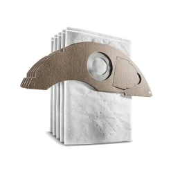 Kärcher Filtertüten Vlies 5 Stück