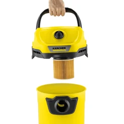 Kärcher Nass-/Trockensauger WD 3 V-17/4/20