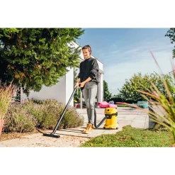 Kärcher Nass-/Trockensauger WD 3 V-17/4/20