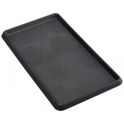 Kreher Mehrzweckablage 70 x 90 x 4 cm schwarz