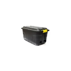 Kreher Transportbox Jumbo XL mit Rollen 75 L
