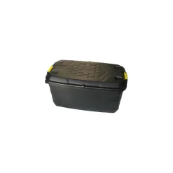 Kreher Transportbox Jumbo XL mit Rollen 75 L