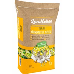 Körnerfutter Auslese 20 kg