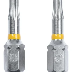 Krone Bit TX 15 Diamant 2 Stück