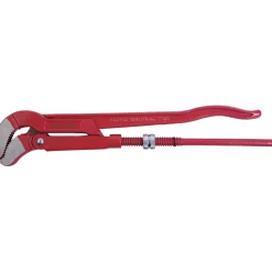 Krone Eckrohrzange S-Maul 1 1/2" CV