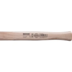 Krone Fäustelstiel 300 mm 2000g Esche