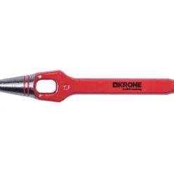 Krone Henkel-Locheisen 6 mm