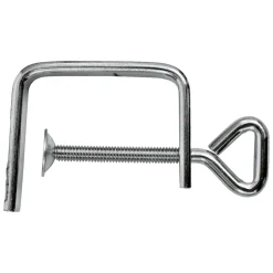 Krone Laubsägezwinge 45 mm verz.