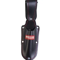 Krone Messerscheide für Unimesser Leder