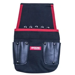 Krone Nagel- und Werkzeugtasche 5 Fächer