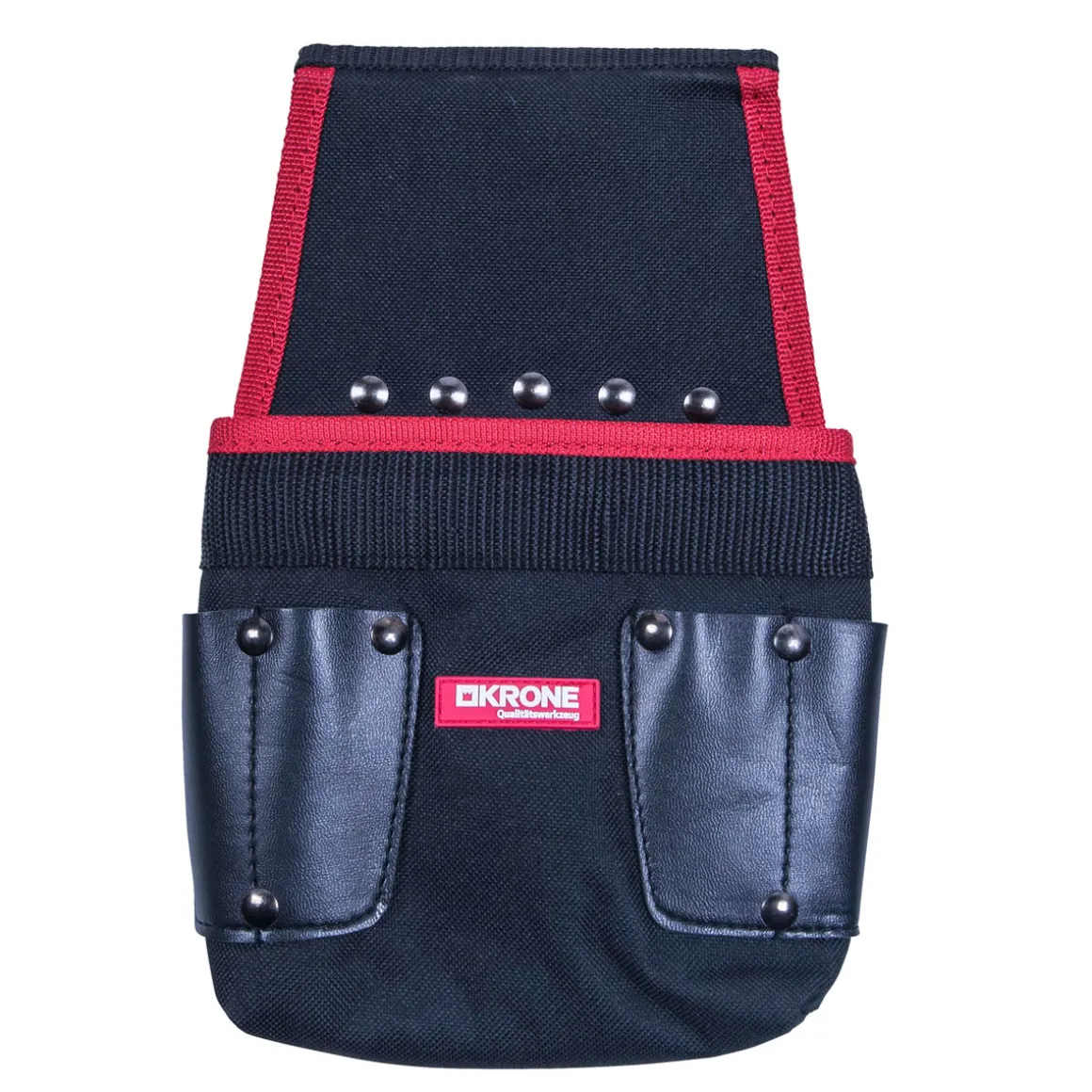 Krone Nagel- und Werkzeugtasche 5 Fächer