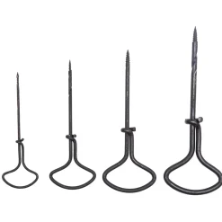 Krone Nagelbohrersatz 4 teilig