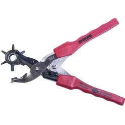 Krone Revolverlochzange 250 mm hebelübers.