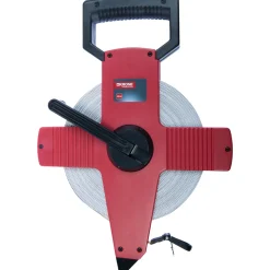 Krone Rollbandmaß 50m auf Rahmen SB