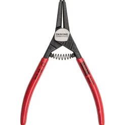 Krone Sicherungsring-Zange ger 180 mm A.