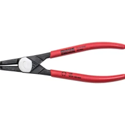 Krone Sicherungsring-Zange geb 180 mm I.