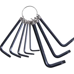 Krone Stiftschl.satz TX 8 teilig SB