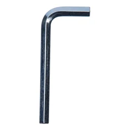 Krone Stiftschlüssel 6kt 10,0 mm