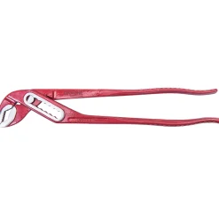 Krone Wasserpumpenzange 300 mm rot