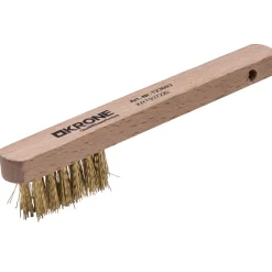 Krone Zündkerzenbürste 3 reihig