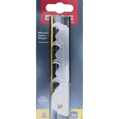 Krone Abbrech-Hakenklingenstreifen 5 Stück