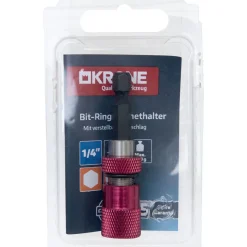 Krone Bithalter stark magnetisch 1/4 Zoll