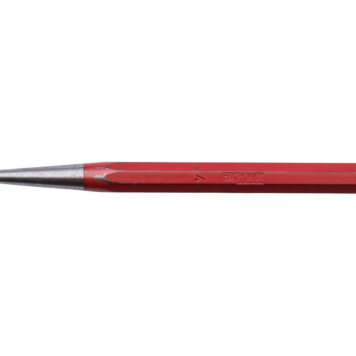 Krone Durchschläger 120 x 10 x 4 mm