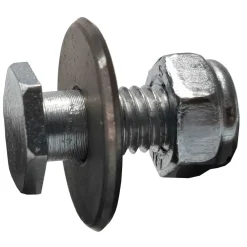 Krone Ersatzrad für Rollercut inkl Achse