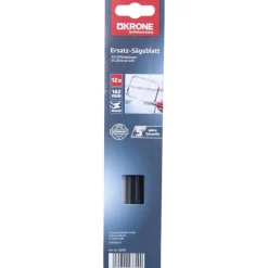 Krone Ersatzsägeblatt für Metall 162 mm