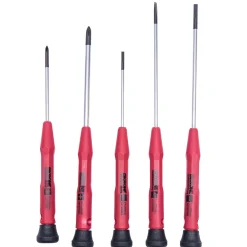 Krone Feinmechaniker-Schraubendreher-Satz 5-teilig