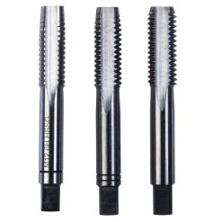 Krone Gewindebohrer-Satz HSS M12 3-teilig