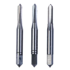 Krone Gewindebohrer-Satz HSS M5 3-teilig